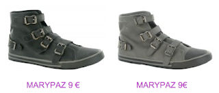 MaryPaz sneakers 2, Colección Primavera-Verano 2011